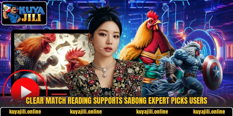 Clear match reading supports Sabong Expert Picks users Clear match reading supports Sabong Expert Picks users