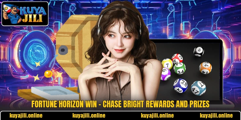 Fortune Horizon Win - Chase Bright Rewards And Prizes