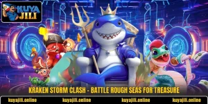 Kraken Storm Clash - Battle Rough Seas For Treasure