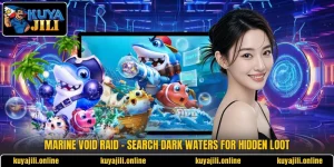 Marine Void Raid - Search Dark Waters For Hidden Loot