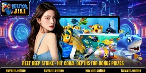 Reef Deep Strike - Hit Coral Depths For Bonus Prizes