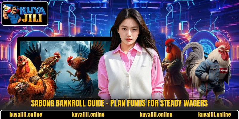Sabong Bankroll Guide - Plan Funds For Steady Wagers