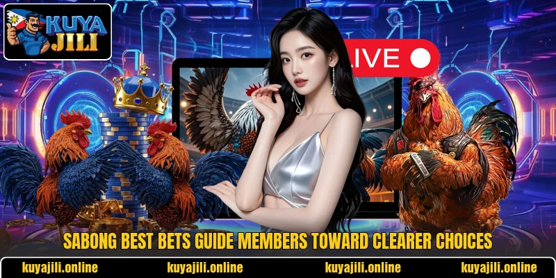 Sabong Best Bets guide members toward clearer choices Sabong Best Bets guide members toward clearer choices