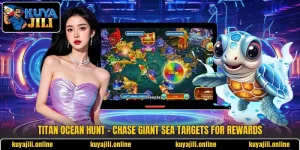 Titan Ocean Hunt - Chase Giant Sea Targets For Rewards