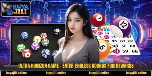 Ultra Horizon Game - Enter Endless Rounds For Rewards