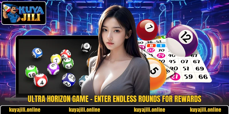 Ultra Horizon Game - Enter Endless Rounds For Rewards